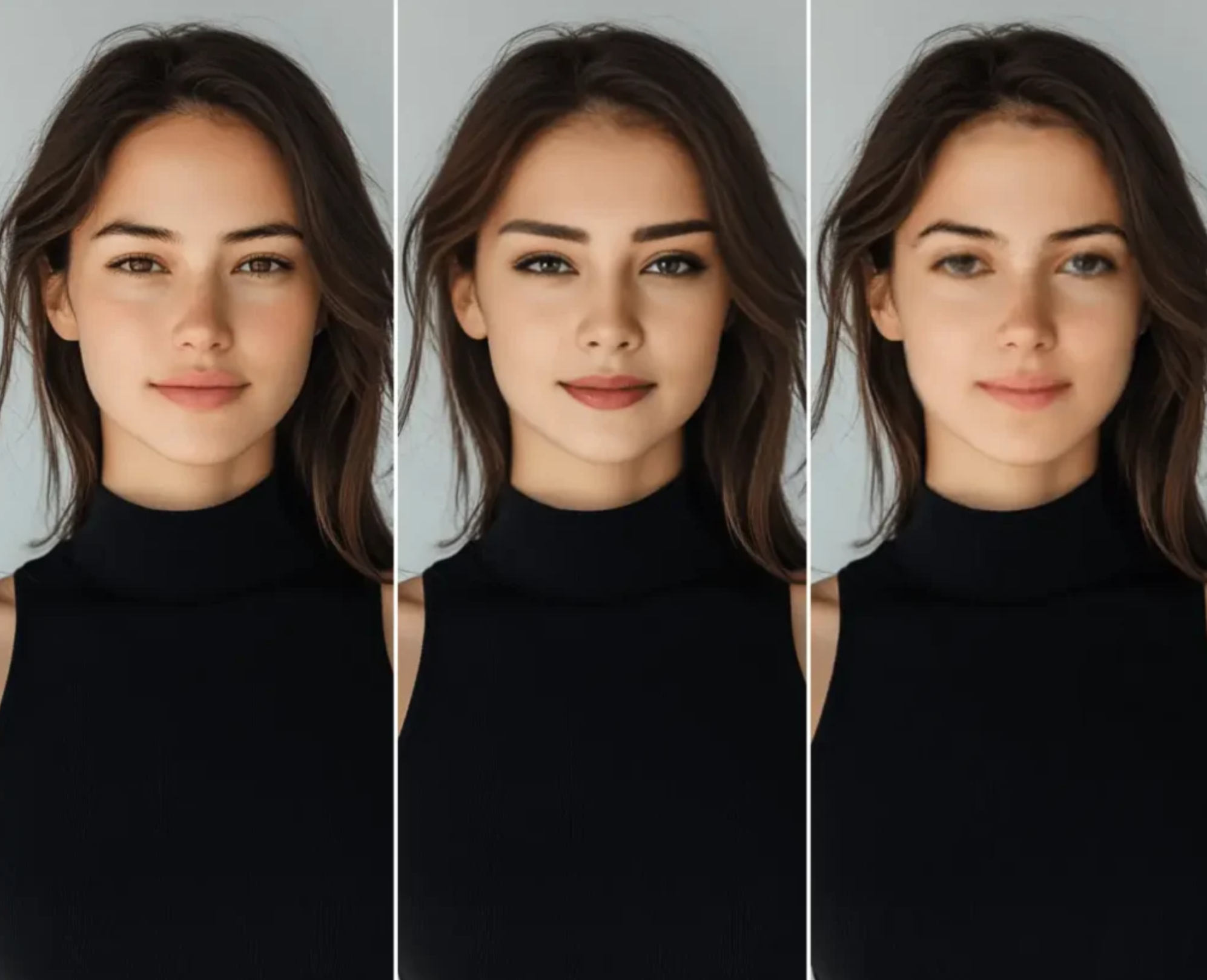 Face swap — замена лица с сохранением деталей