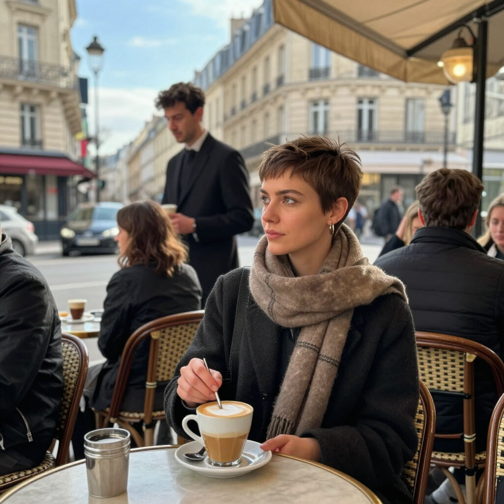 Portrait generation