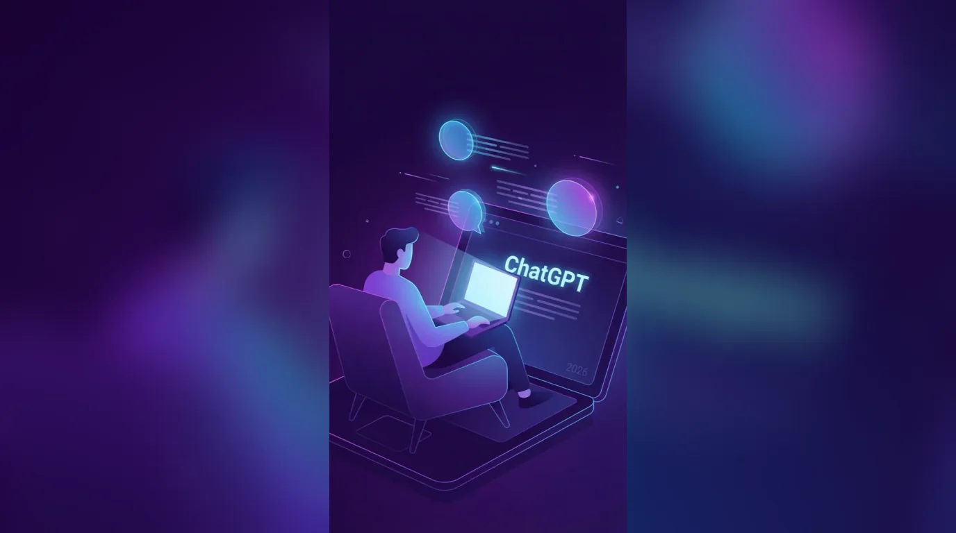 Интерфейс ChatGPT для новичка