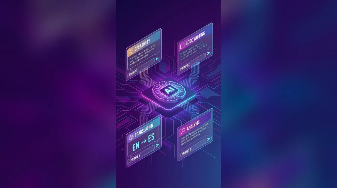 Продвинутые промпты для ChatGPT — примеры и техники 2026