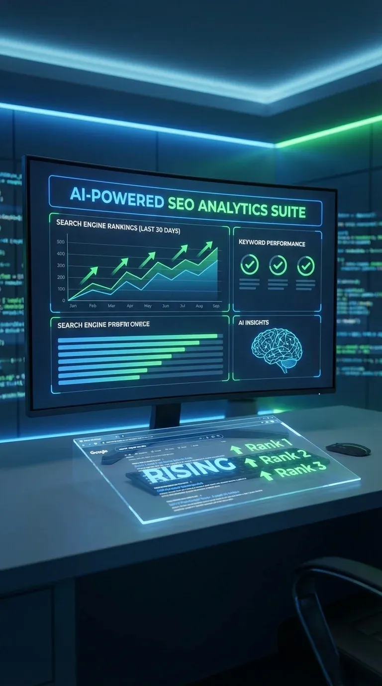 Нейросеть для SEO — как оптимизировать сайт с AI