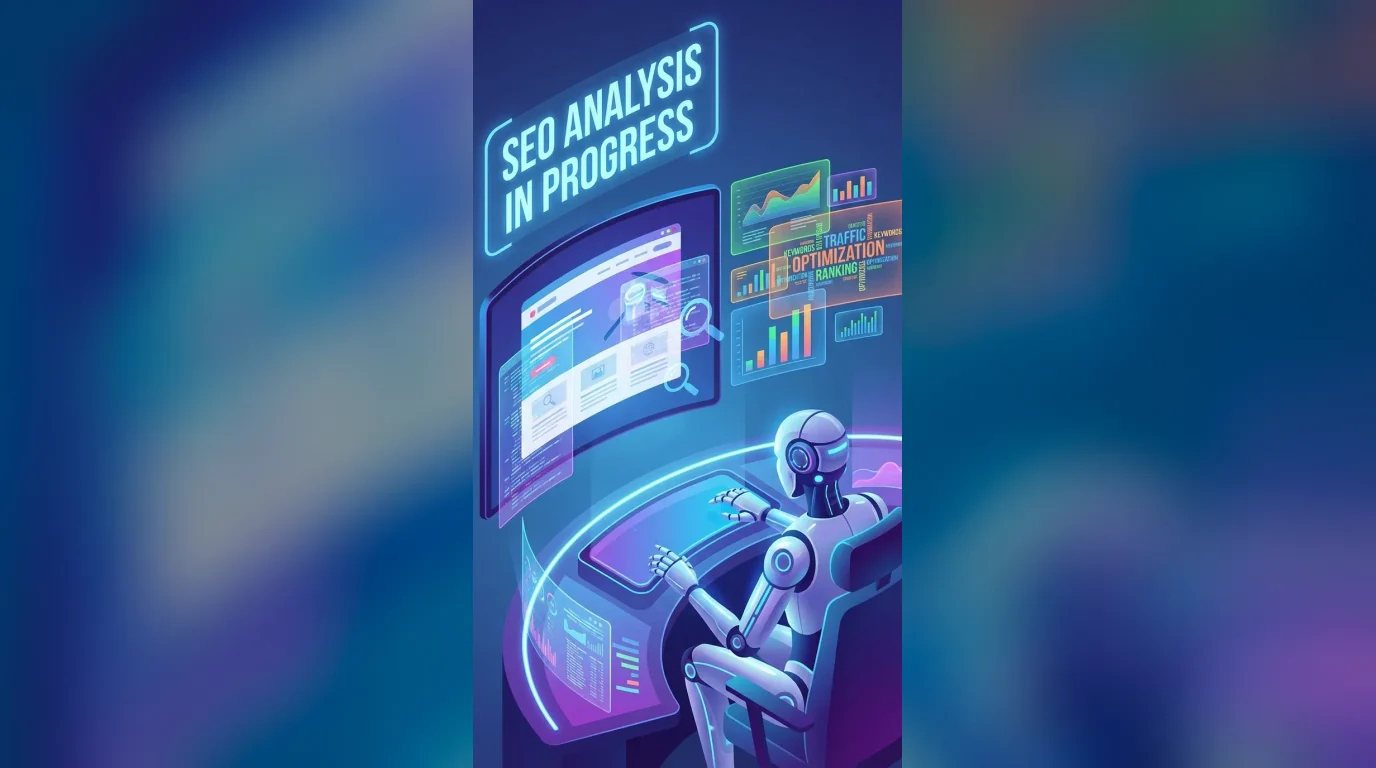 AI для SEO — подбор ключевых слов и анализ конкурентов
