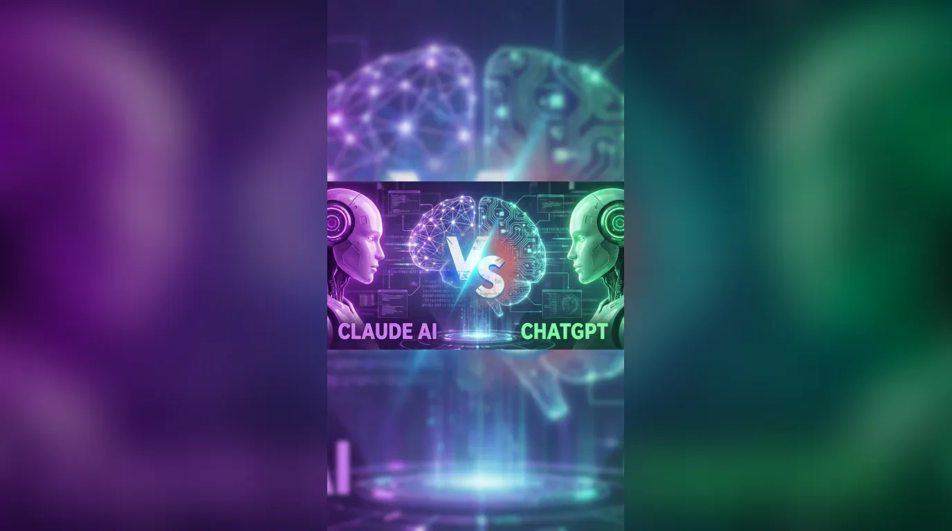 Claude vs ChatGPT — сравнение нейросетей 2026