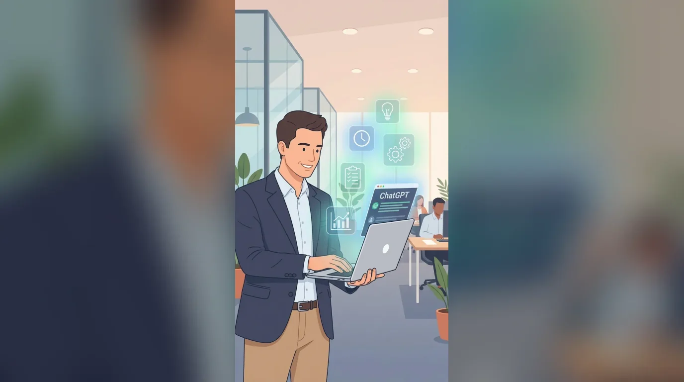 ChatGPT для работы — лайфхаки продуктивности