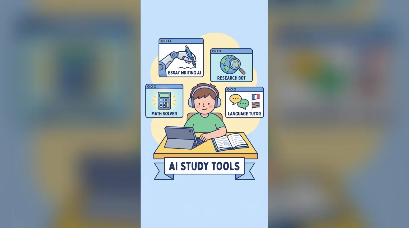 AI для учёбы — ChatGPT, Claude, Wolfram Alpha