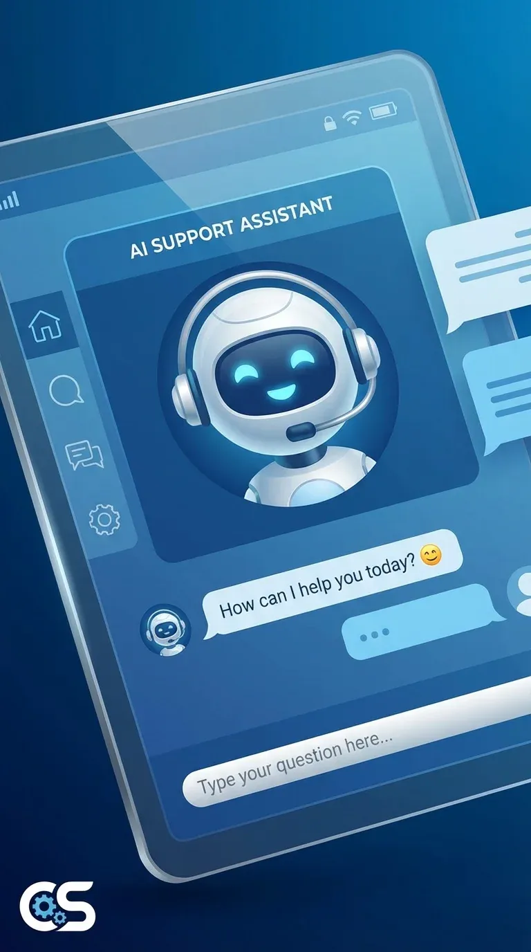 AI-бот для клиентской поддержки