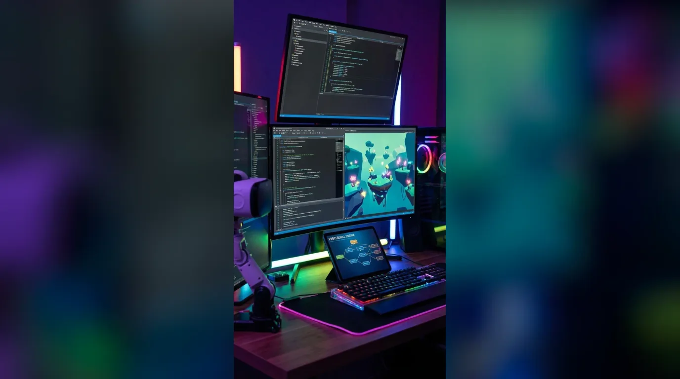 Нейросеть для создания игр