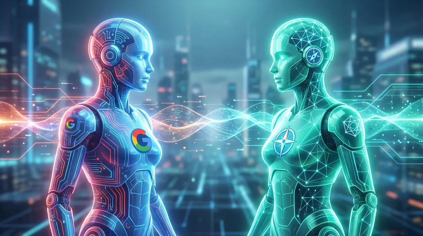 Gemini vs DeepSeek — сравнение нейросетей 2026