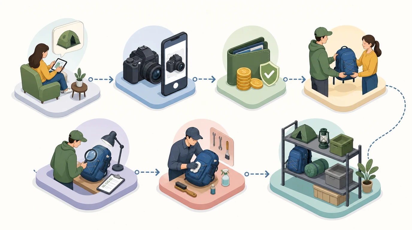 Схема работы проката