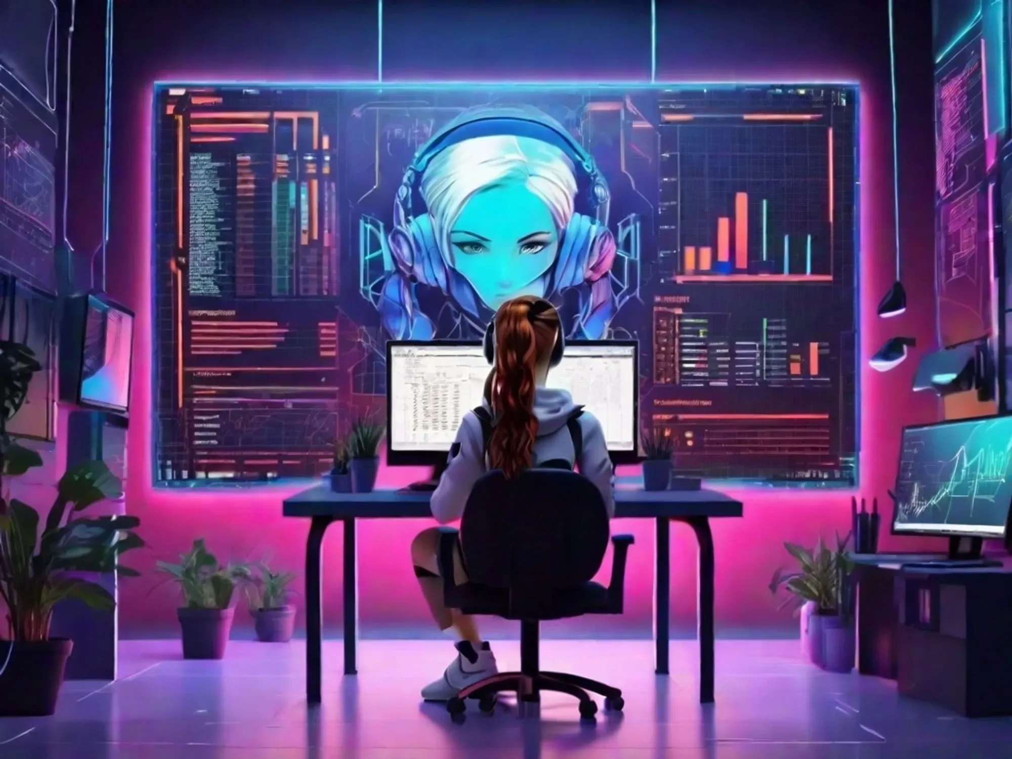 AI решает тесты