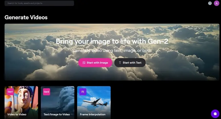 Runway Gen-4.5