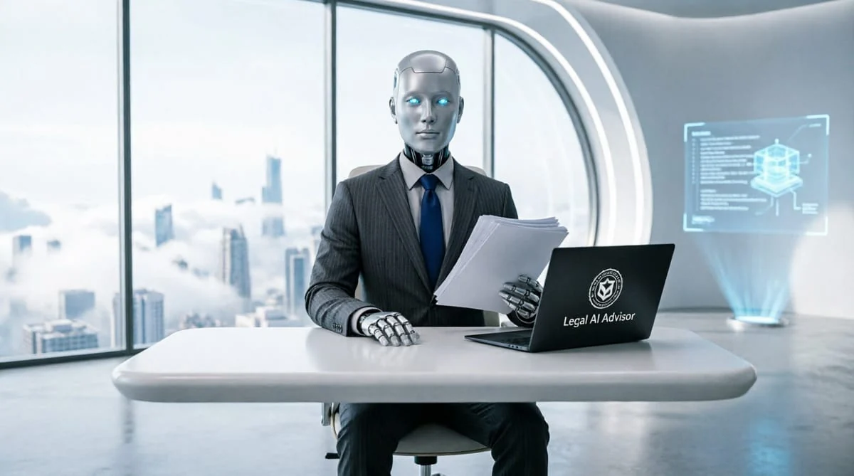 AI проверяет договор
