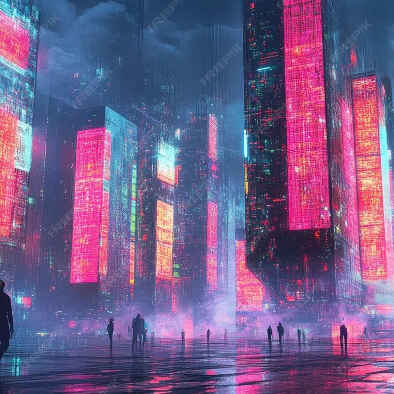 city