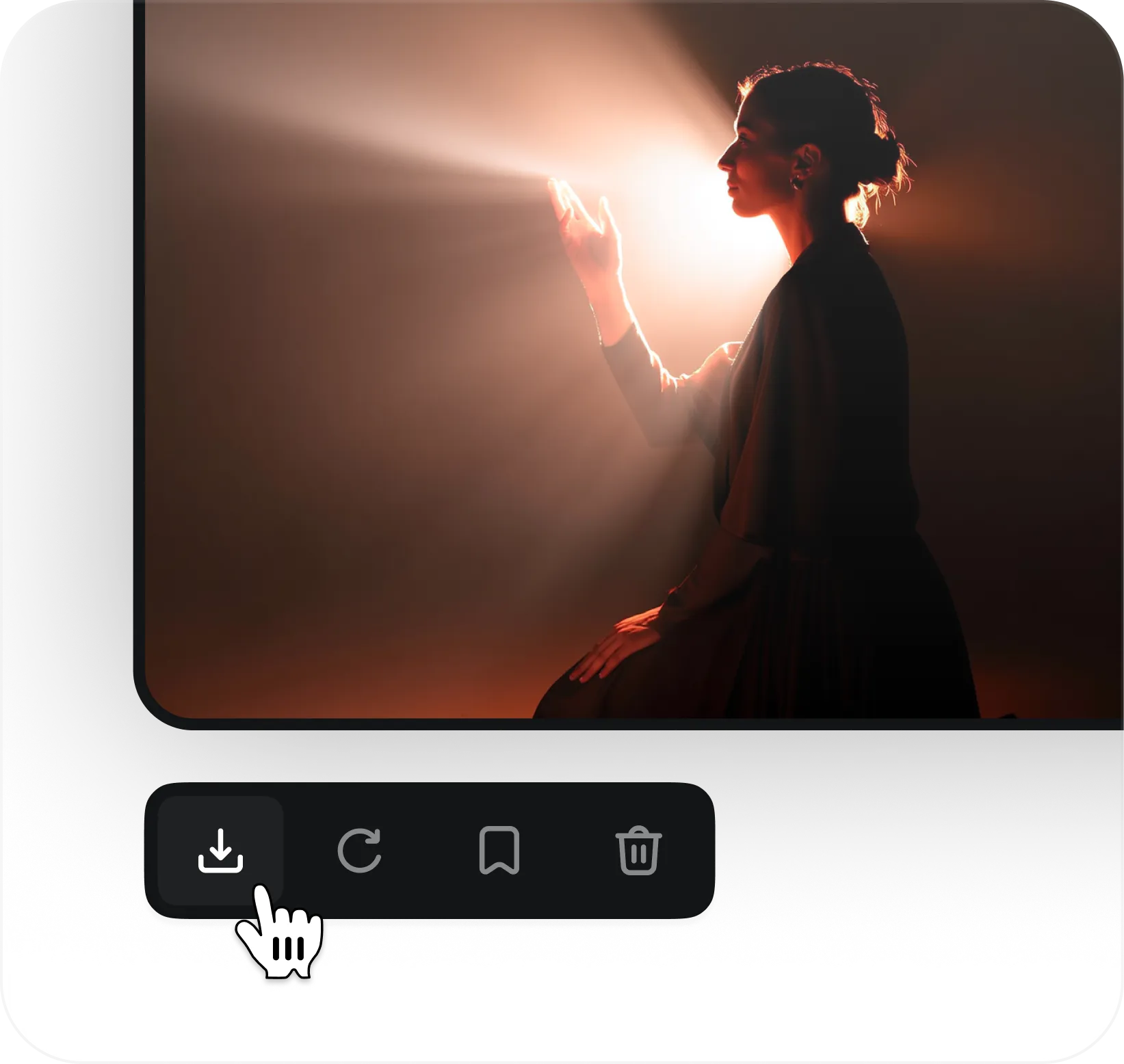 Готовое изображение Seedream 4.5